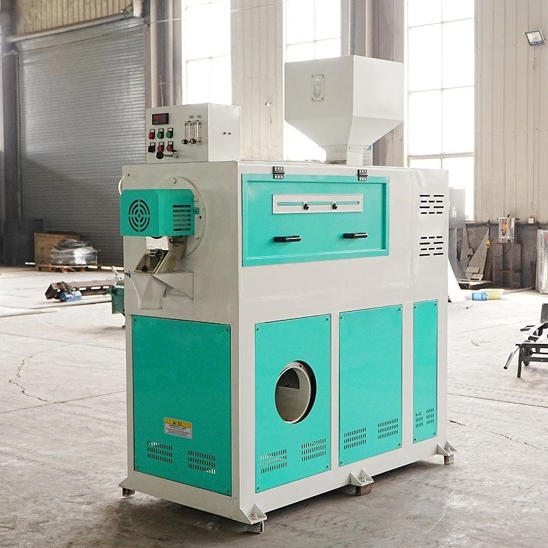 Milled Rice Polishing Machine suppliers